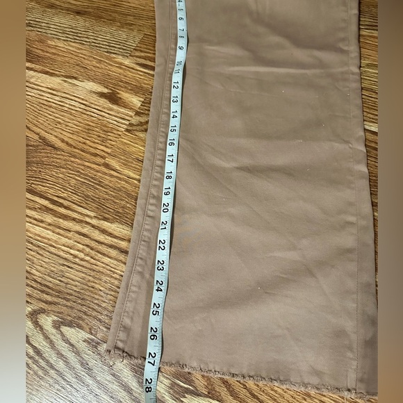 NWT Mica Denim Chromatic High Rise Cropped Jeans - Picture 9 of 9